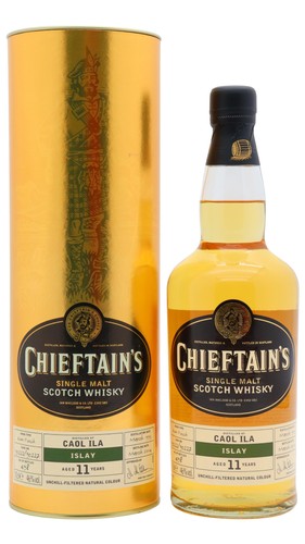 Caol ila chieftain s rum - ila, chieftain's