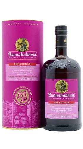 Bunnahabhain tri seudan - bunnahabhain,