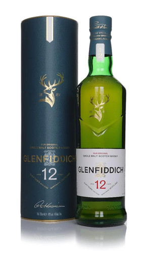 Glenfiddich year old single - glenfiddich,
