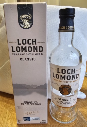 Loch lomond classic - loch, single