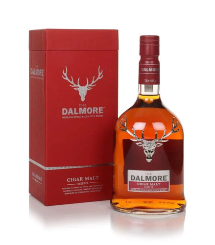 Dalmore cigar malt single - dalmore,