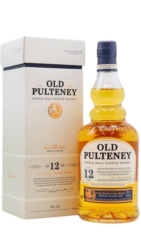 Old pulteney single - pulteney,