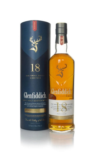 Glenfiddich year old single - year,