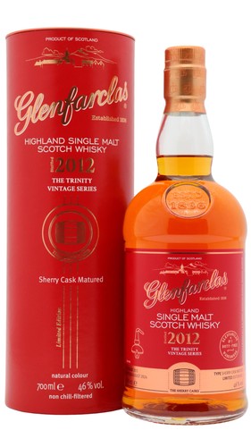 Glenfarclas the trinity - glenfarclas,