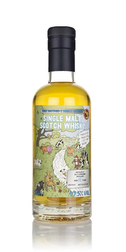 Allt bhainne year old - allt-a-bhainne,