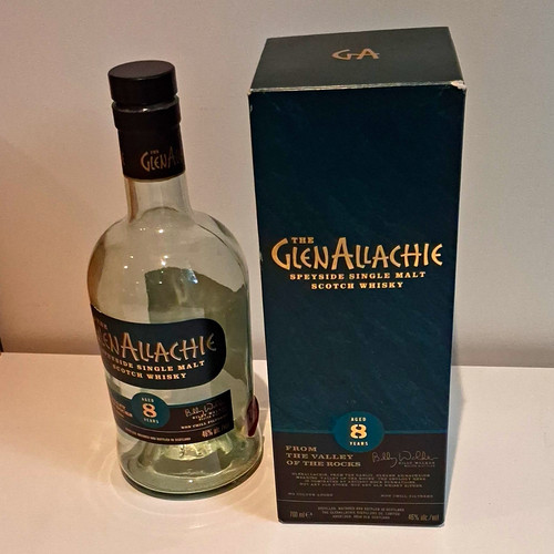 Empty the glenallachie year - the, 8
