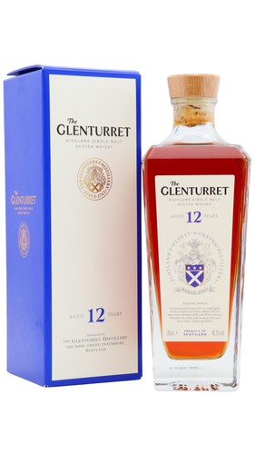 Glenturret highland single - -,