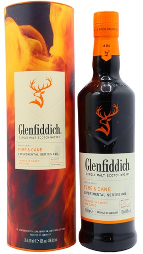 Glenfiddich experimental - glenfiddich,