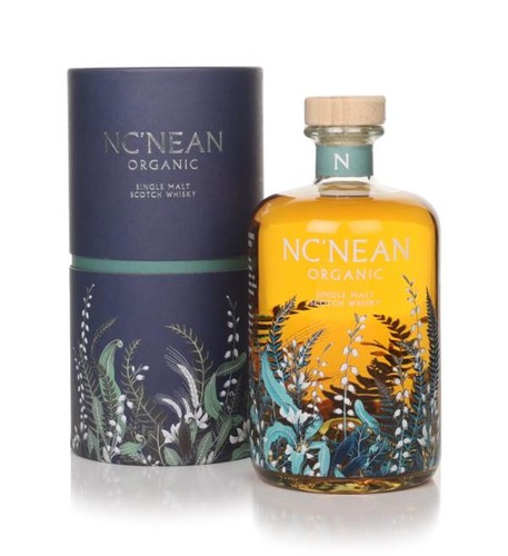 Nean organic single malt - nc'nean,
