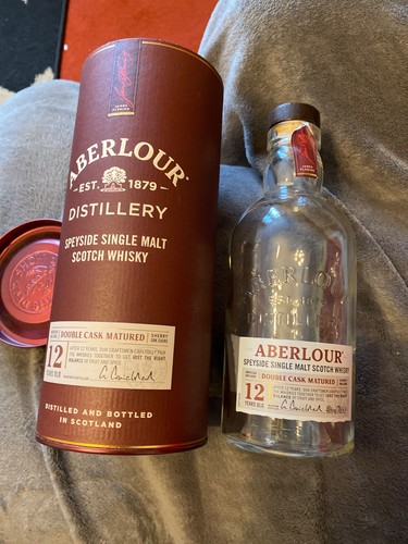 Aberlour year old single - aberlour, 12