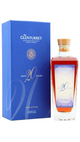 Glenturret 2026 release - glenturret,