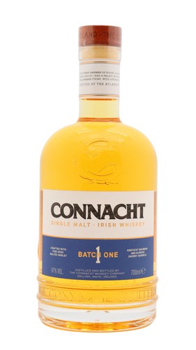 Connacht inaugural release - connacht,