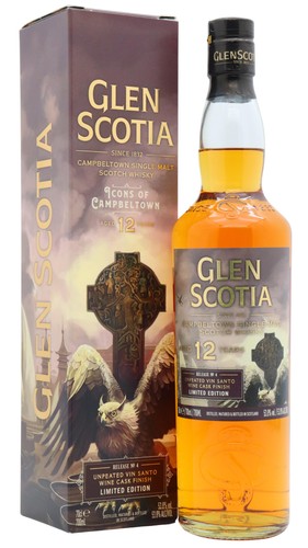 Glen scotia icons of - glen,