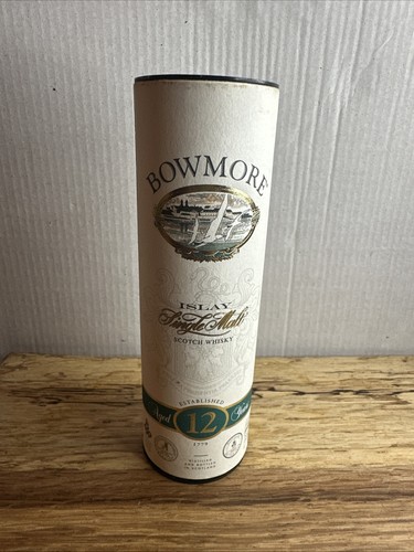 Bowmore year old islay - bowmore, 12