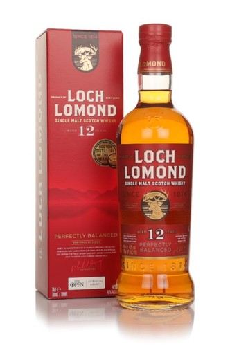 Loch lomond year - 12, single