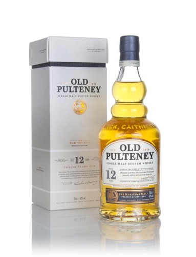 Old pulteney year - old,