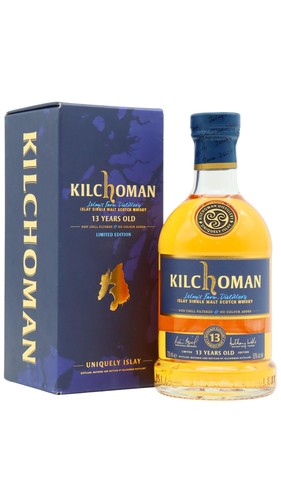 Kilchoman limited edition - kilchoman,