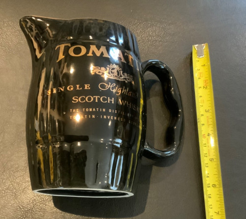 Rare vintage tomatin single - rare,