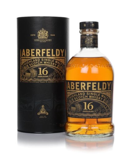 Aberfeldy year old single - 16,