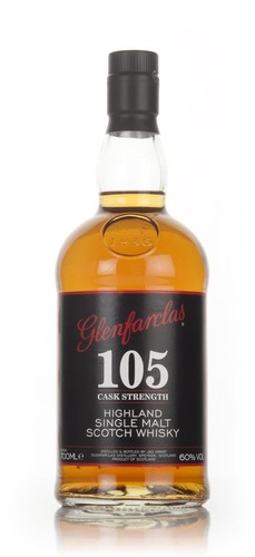 Glenfarclas 105 single - glenfarclas,