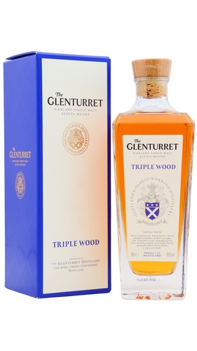Glenturret triple wood - -,