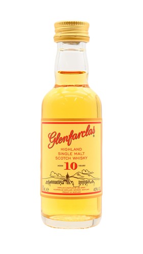 Glenfarclas highland single - -,