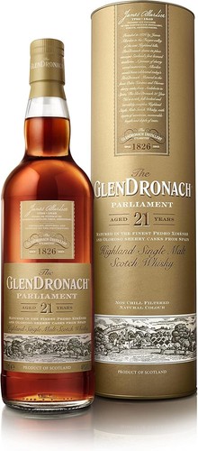 Glendronach parliament - glendronach,