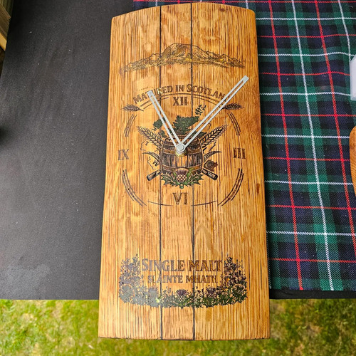 Scottish single malt reclaimed - scottish,
