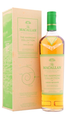 The macallan harmony - the,
