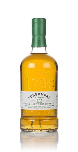 Tobermory year old single - tobermory,
