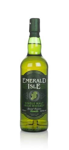 Emerald isle single malt - emerald,