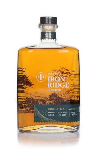 Hammond iron ridge english - iron,