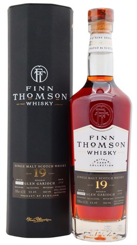 Glen garioch finn thomson - glen,