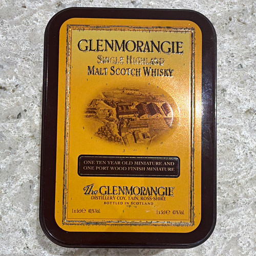 Glenmorangie original single - original,