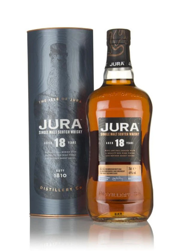 Jura year old - old, malt