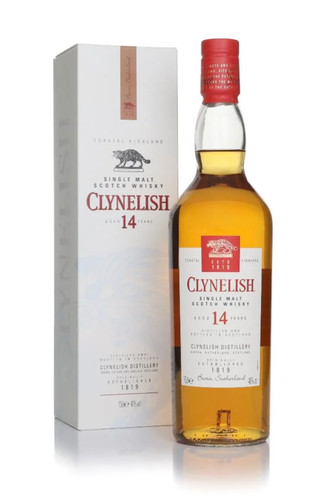Clynelish year old single - clynelish,