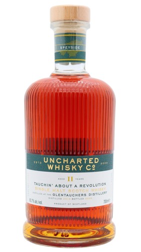 Glentauchers uncharted - glentauchers,