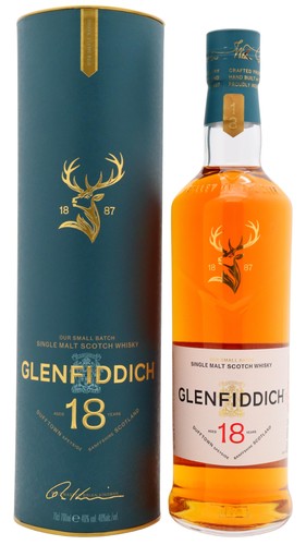 Glenfiddich speyside single - -,
