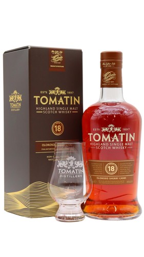 Tomatin sherry cask highland - cask,