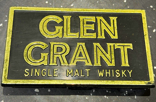 Glen grant single - glen, malt