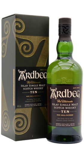 Ardbeg islay single malt - ardbeg,