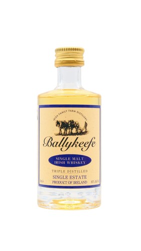 Ballykeefe triple distilled - -,