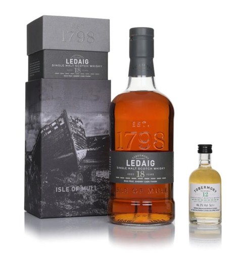 Ledaig year old - ledaig, single
