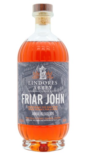 Lindores friar john 2026 - -,