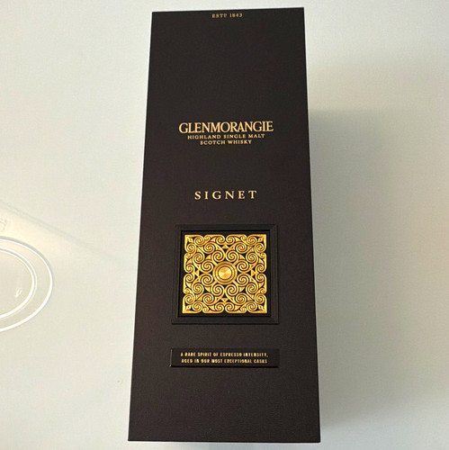 Glenmorangie signet highland - glenmorangie,
