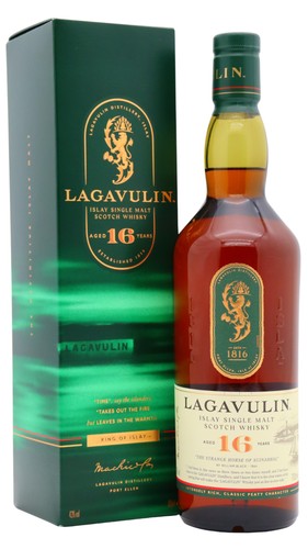 Lagavulin islay single malt - lagavulin,