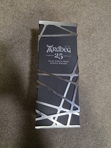 Ardbeg year old islay - year,