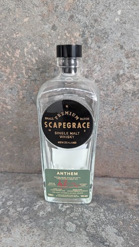 Scapegrace anthem single malt - scapegrace,