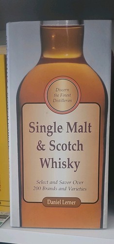 Single malt and scotch whisky - single,
