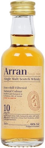 Arran single malt - malt, scotch